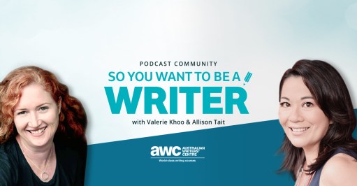 So you want to be a writer